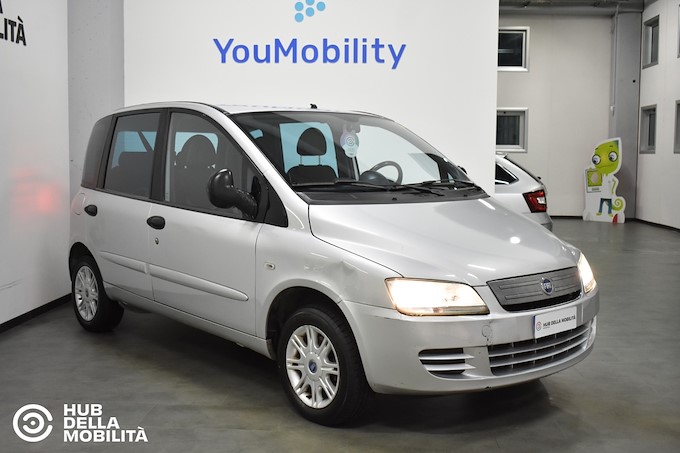 FIAT Multipla 1.6 16V Natural Power Active